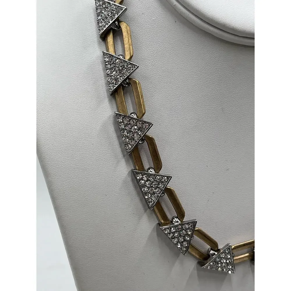J. Crew faceted catch